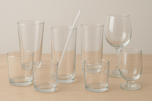 Top 10 Must-Have Glasses for Your Kitchen in 2025/ Get your hands on beautiful glass wears.